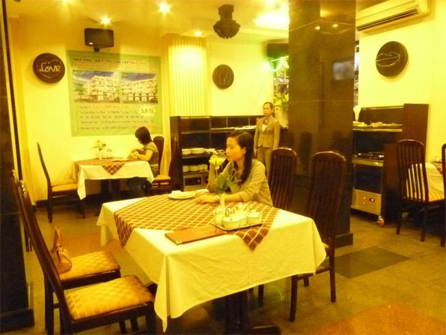 The Sun Hotel Ho Chi Minh-staden Rum bild